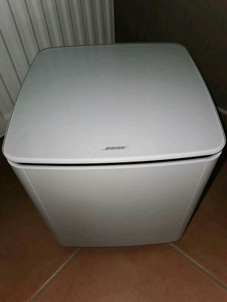 Bose Soundtouch 300 inkl Subwoofer Acoustimass 300