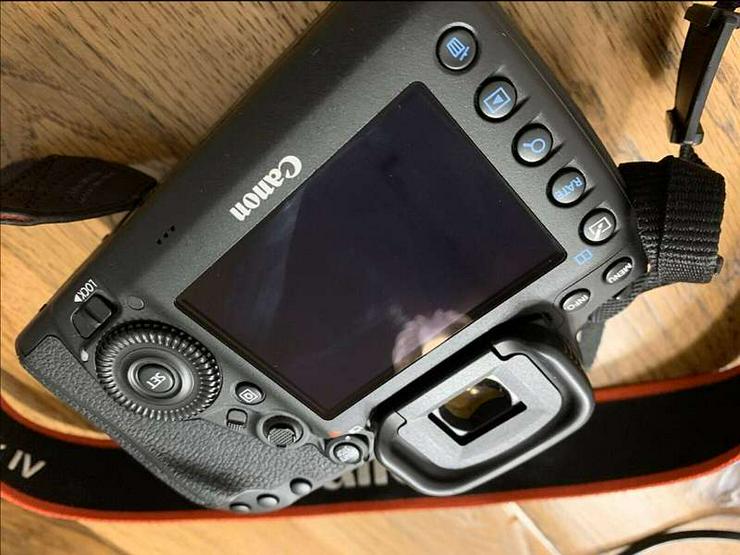 Bild 5: Canon EOS 5D Mark IV inkl. Objektive und Zubehör