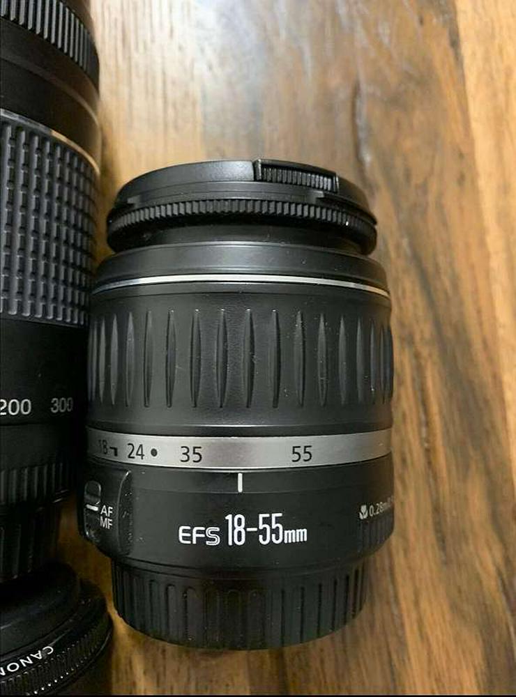 Canon EOS 5D Mark IV inkl. Objektive und Zubehör - Digitale Spiegelreflexkameras - Bild 11