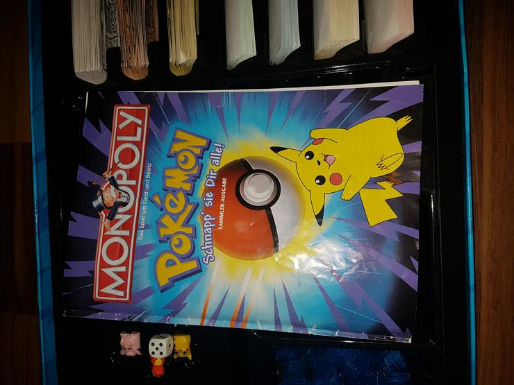 Bild 4: Pokemon Monopoly Sammler Version 