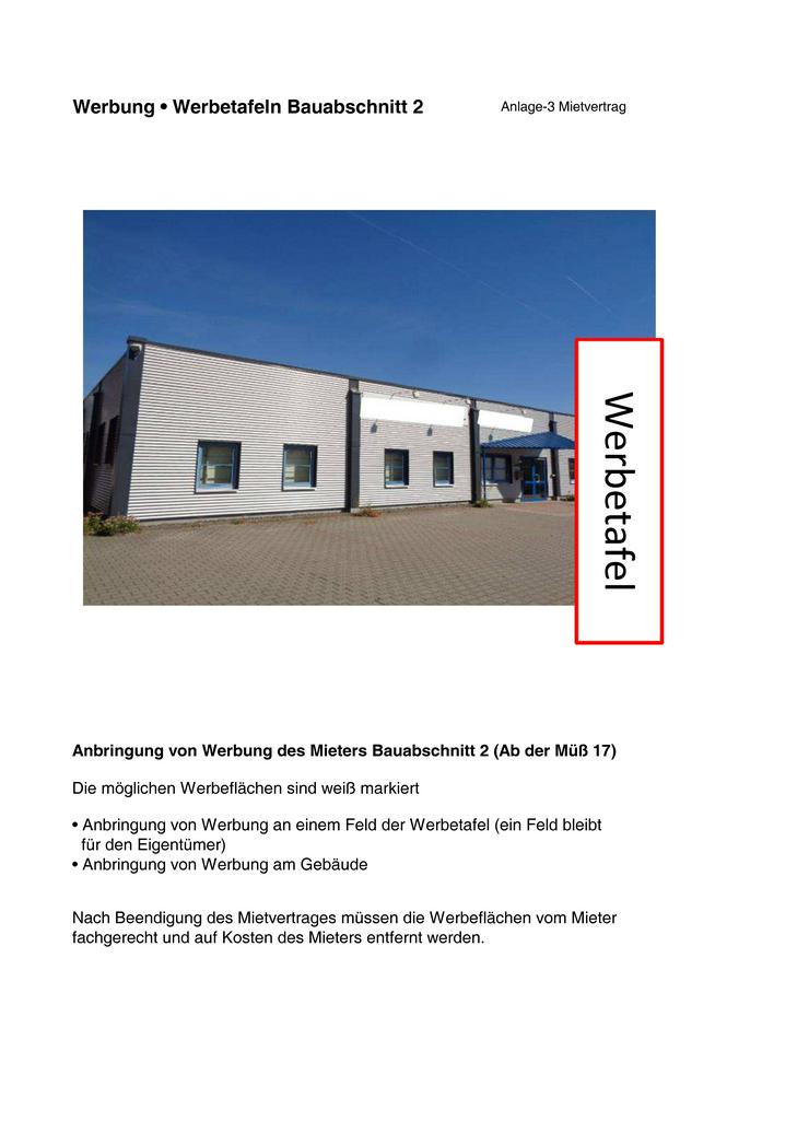 Sonneberg - Gewerbeeinheit ca 620 qm provisionsfrei z. Vermieten - Büro & Gewerbeflächen mieten - Bild 5