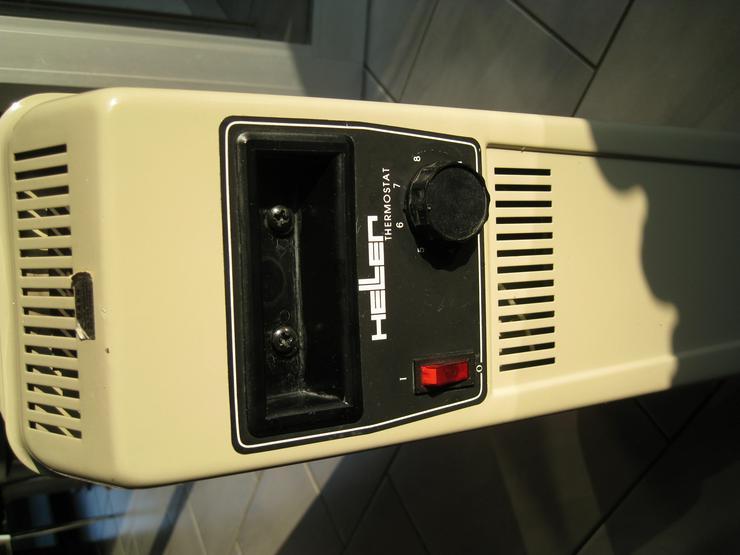 Einhell Elektro Heiz Radiator MR 920 - Klimageräte & Ventilatoren - Bild 9