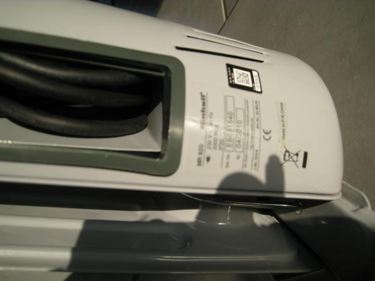 Bild 13: HELLER Elektro Heiz Radiator Thermo 2000