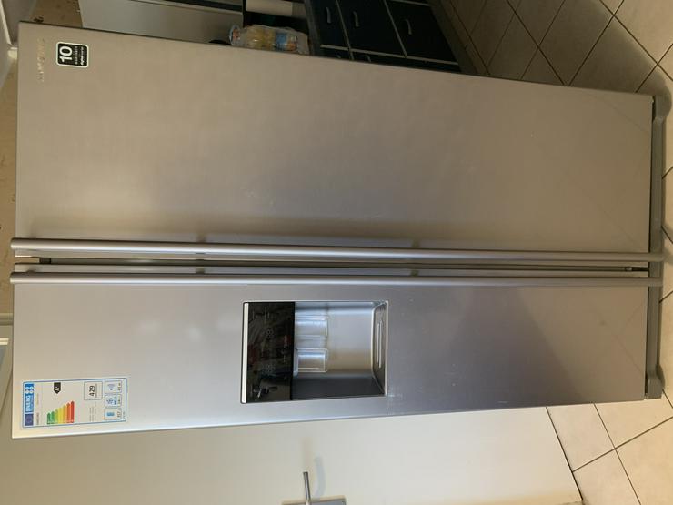 Bild 6: Kühlschrank 