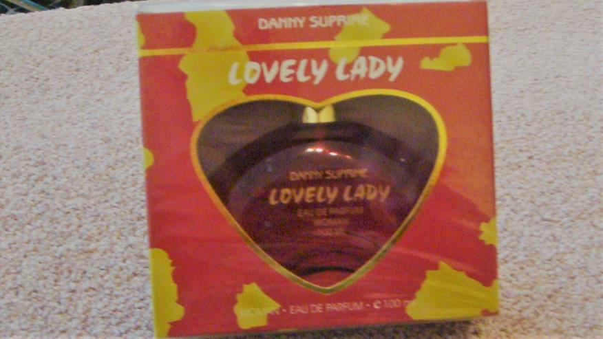 Danny Supreme Lovely Lady EdP Damen Parfüm 100 ml