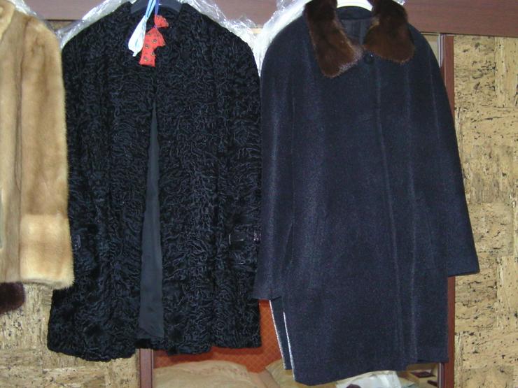 Bild 10: Damen Pelzmäntel und -Jacken