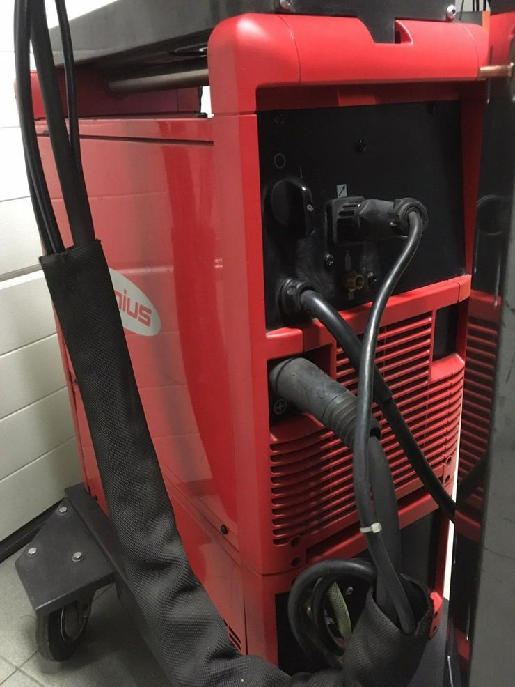 Bild 5: Fronius TransPuls Synergic 2700