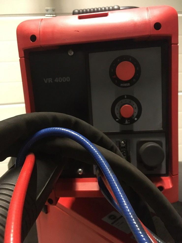 Bild 7: Fronius TransPuls Synergic 2700