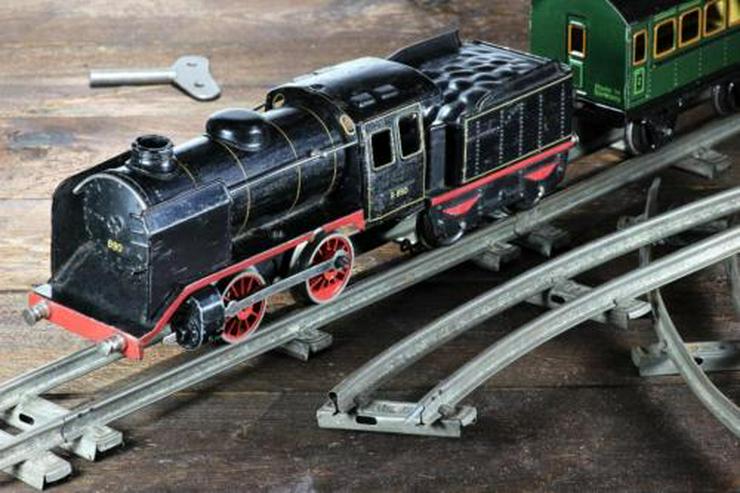 Ankauf Märklin Modelleisenbahnen und altes Spielzeug - Spielwaren - Bild 1