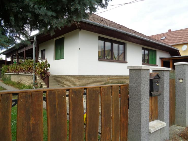 Einfamilienhaus in Cserszegtomaj - Haus kaufen - Bild 1