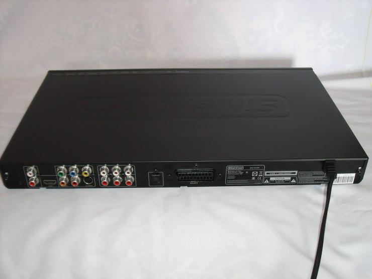 Bild 6: DVD PLAYER Silvercrest DviX, USB , HDMI, Ful HD. Wie neu.