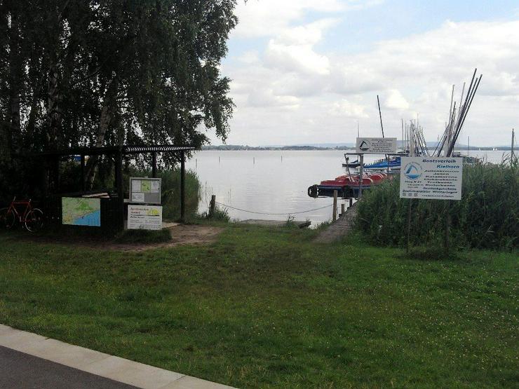 Bootsverleih Kielhorn / Steg N 21 am Steinhuder Meer - Segelschiff - Bild 1