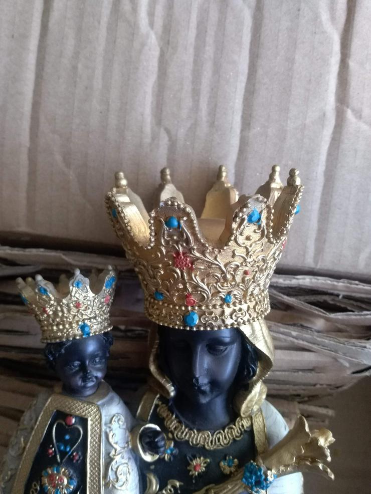 Schwarze Madonna von Altötting - Figuren & Objekte - Bild 1