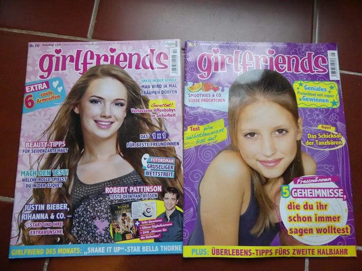 Bild 3:  girlfriends (Zeitschrift) (auch zu verschicken)