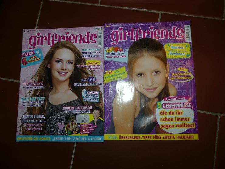 Bild 2:  girlfriends (Zeitschrift) (auch zu verschicken)