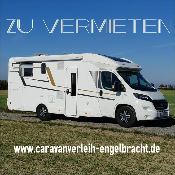 Wohnmobil mieten Soest ab 99€. Hunde erlaubt. Nur 250€ Kaution  - Wohnmobil & Wohnwagen - Bild 1