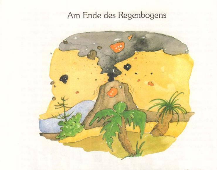 Buch von Karin Jäckel und Heinz Ortner - Dinosauriergeschichten - 1993 - Kinder& Jugend - Bild 3