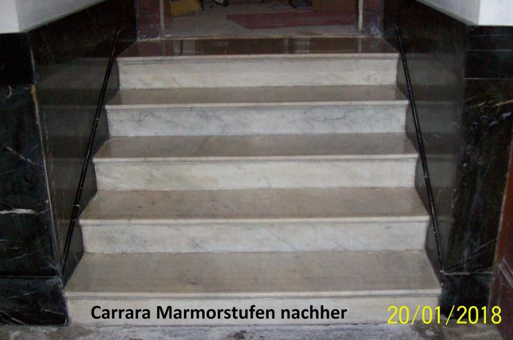 Bild 10: Terrazzo,-Marmor,-Betonwerkstein,-Fußboden schleifen und polieren