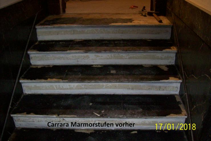 Bild 9: Terrazzo,-Marmor,-Betonwerkstein,-Fußboden schleifen und polieren