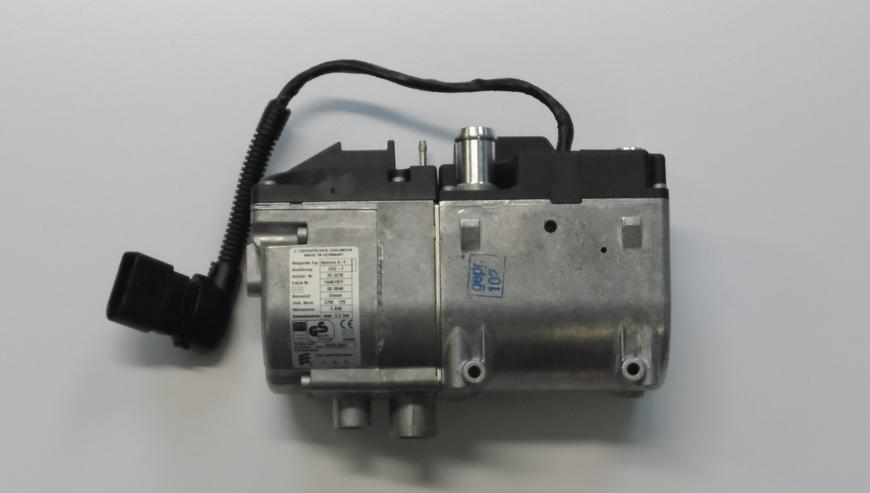 Standheizung Eberspächer Zuheizer VW Sharan D5Z-F 252278 Galaxy - Heizung, Lüftung & Klima - Bild 1