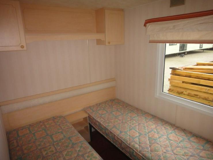 Bild 5: Mobilheim Nordhorn Atlas Everglade WINTERAKTION caravan camping bedarf dauerwohnen tiny house haus 
