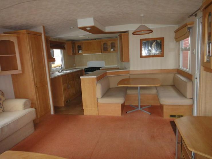 Bild 3: Mobilheim Nordhorn Atlas Everglade WINTERAKTION caravan camping bedarf dauerwohnen tiny house haus 
