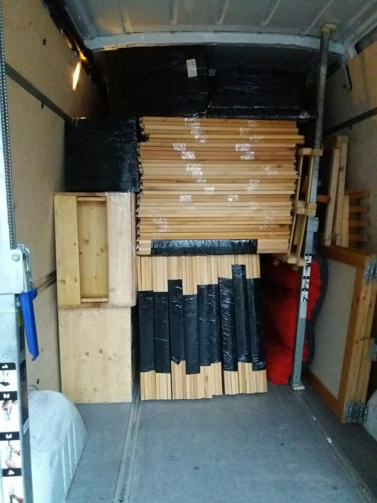 Bild 2: Blitz Umzüge Ihr Partner in Sachen Umzüge und Transporte 