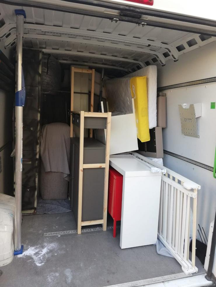 Blitz Umzüge Ihr Partner in Sachen Umzüge und Transporte  - Transportdienste - Bild 1