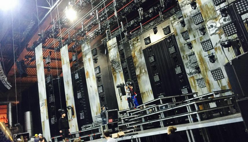Eventhelfer / Stagehand in Leipzig - Weitere - Bild 1