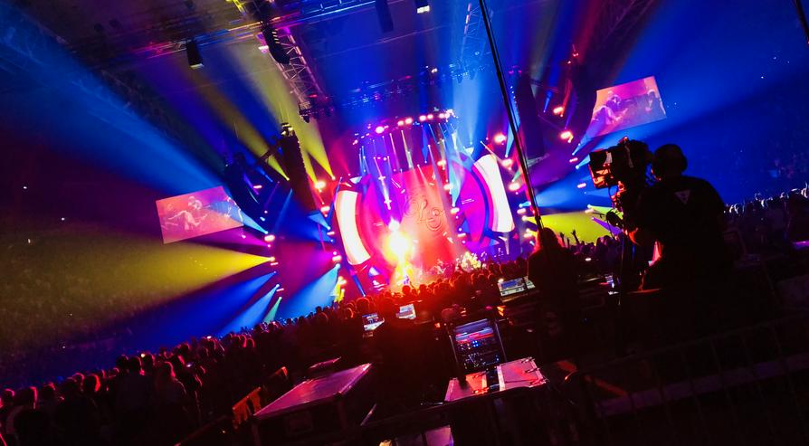 Bild 2: Eventhelfer / Stagehand in Leipzig