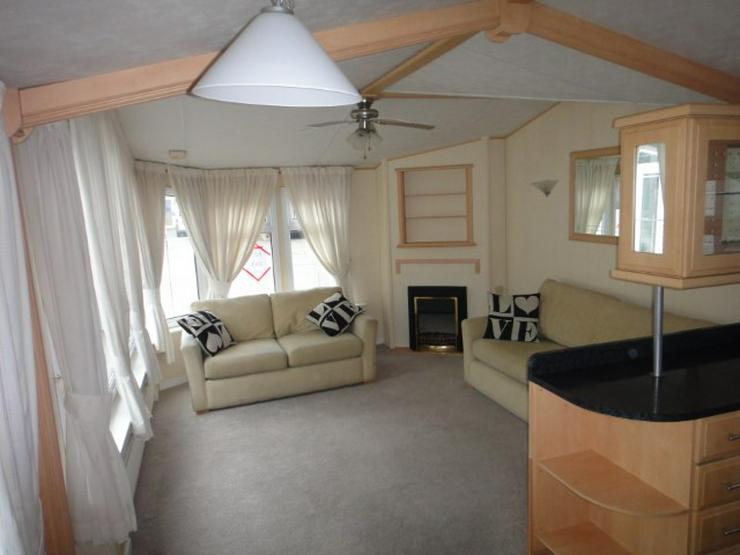Bild 2: Mobilheim Nordhorn WINTERRABATT Willerby Aspen winterfest wohnwagen dauerwohnen camping caravan
