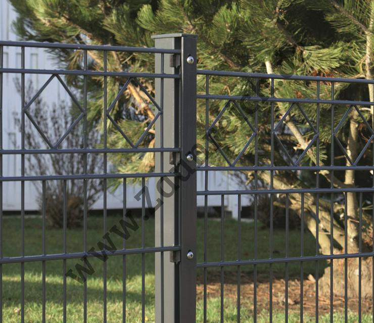 Doppelstabmattenzaun Tore Gabionen Sichtschutz - bundesweite Lieferung und Montage  - Gartenarbeiten - Bild 1