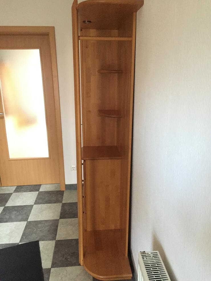 Bild 3: Garderobe ERLE Massiv