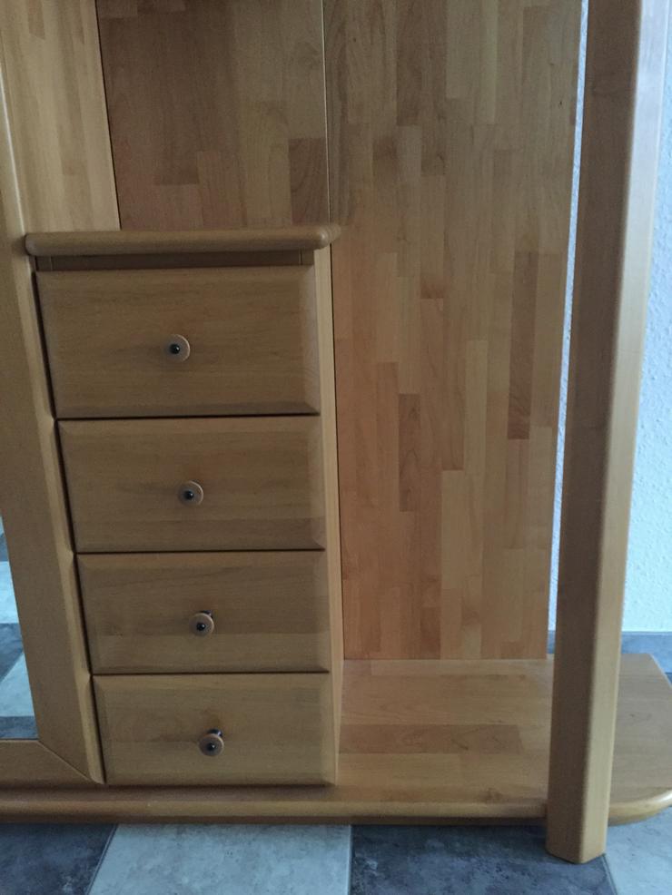 Bild 5: Garderobe ERLE Massiv