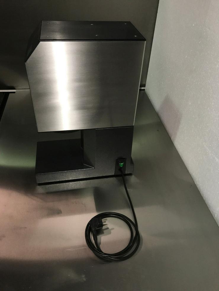Bild 4: Pacojet + Zubehör Typ PJ1E TOP ZUSTAND