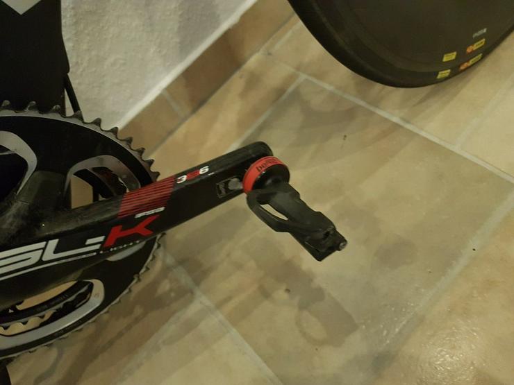 Bild 8: Felt AR FRD Carbon Rennrad