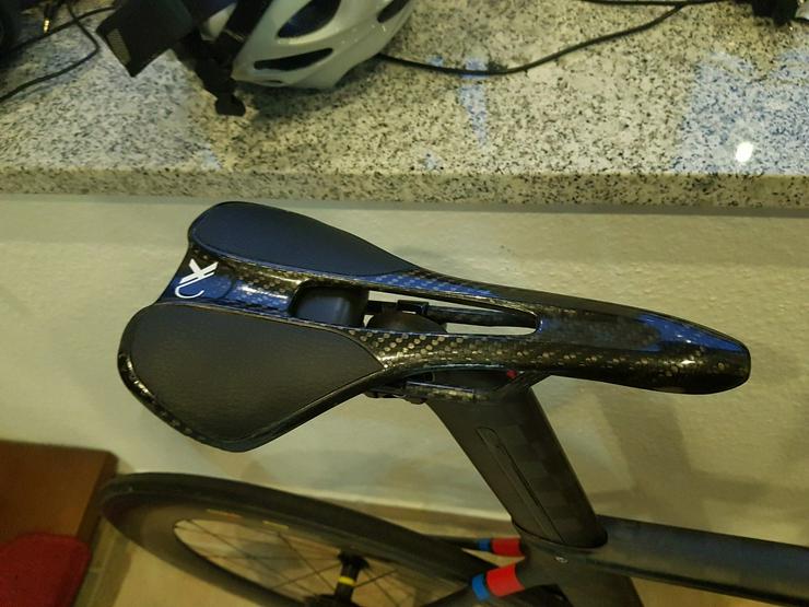 Bild 4: Felt AR FRD Carbon Rennrad