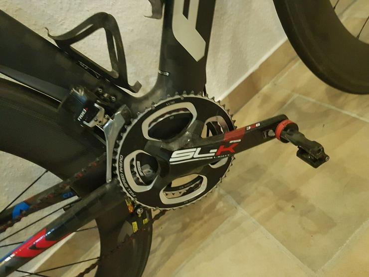 Bild 10: Felt AR FRD Carbon Rennrad