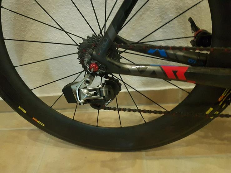 Bild 9: Felt AR FRD Carbon Rennrad