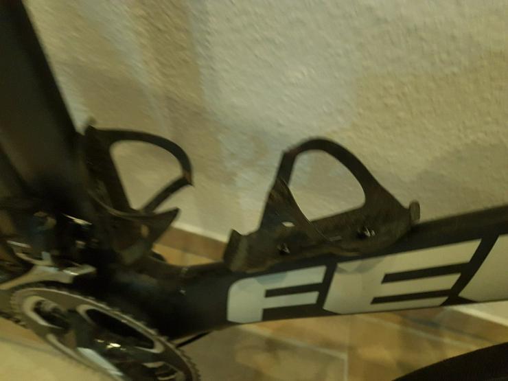 Bild 5: Felt AR FRD Carbon Rennrad