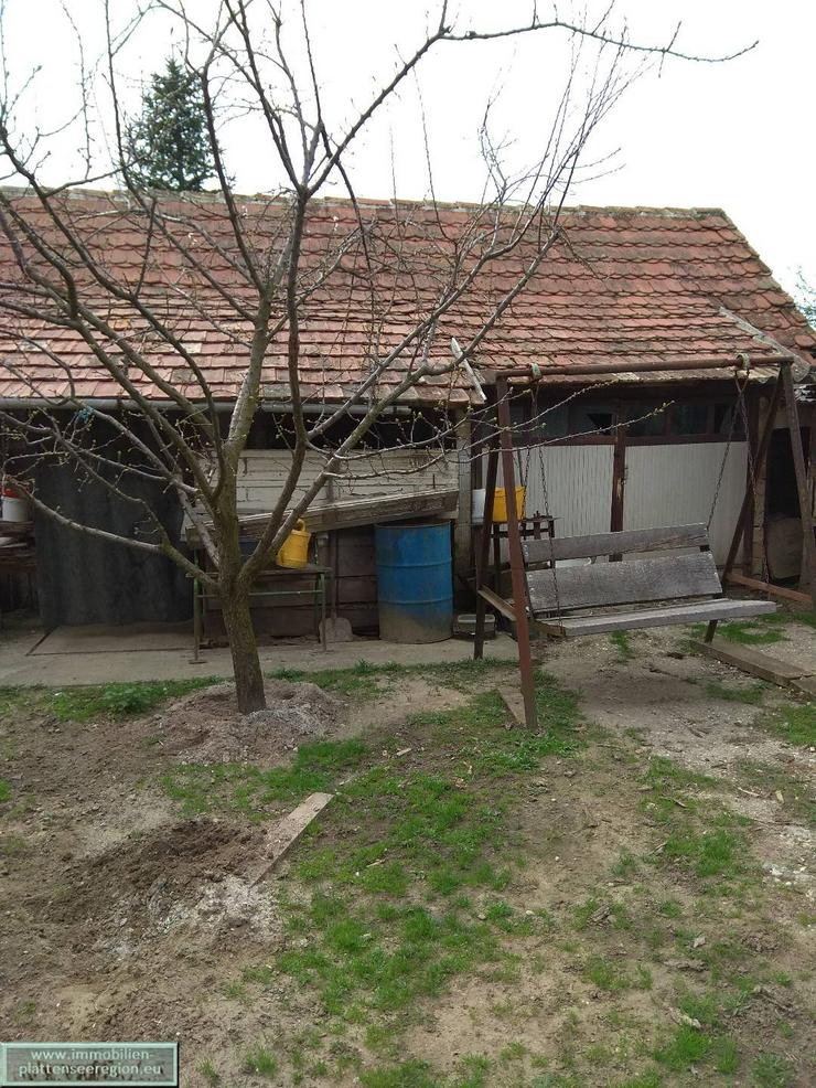 Bild 16: Haus Ungarn Balatonr. Thermalstadt Marcali Nr. 20,118               