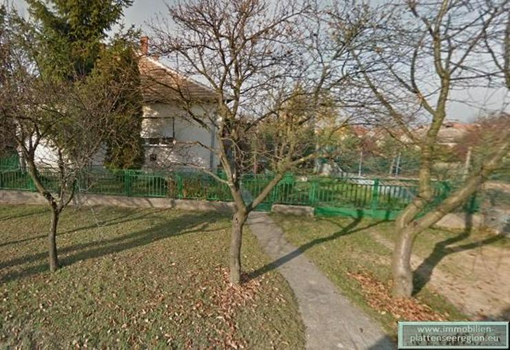 Bild 7: Haus Ungarn Balatonr. Thermalstadt Marcali Nr. 20,118               