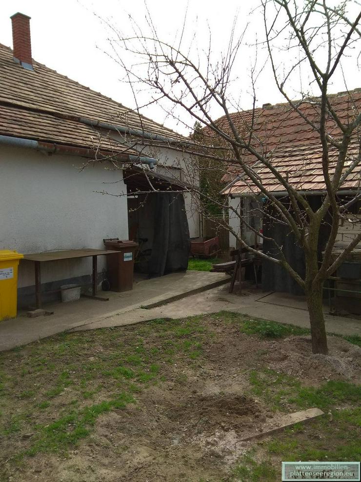 Bild 11: Haus Ungarn Balatonr. Thermalstadt Marcali Nr. 20,118               