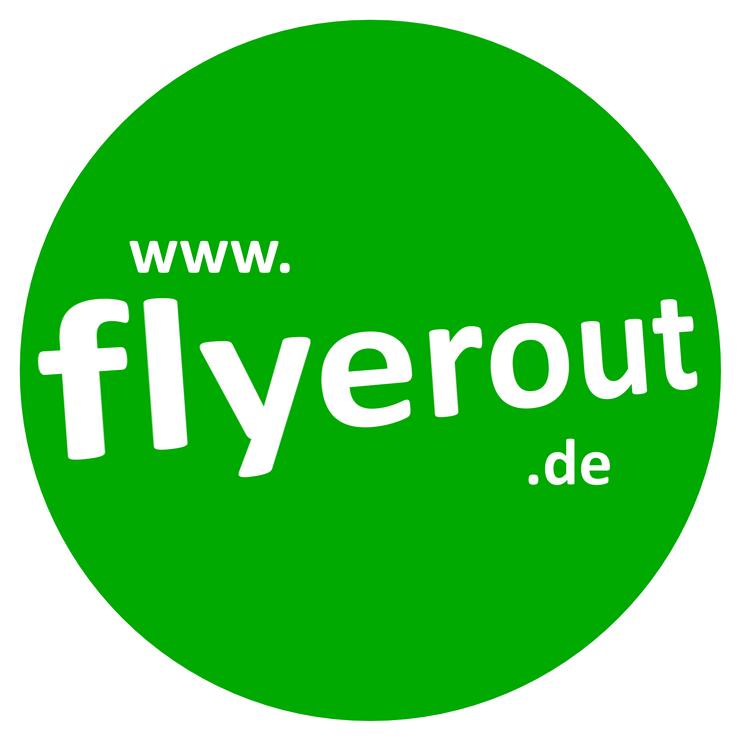 Flyerout - Ihre Profis für Direktwerbung im Raum Stuttgart - Print & Werbung - Bild 1