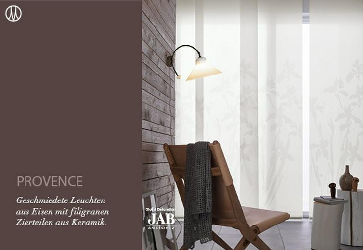 Bild 11: Rustikale Deckenlampen & Wandlampen