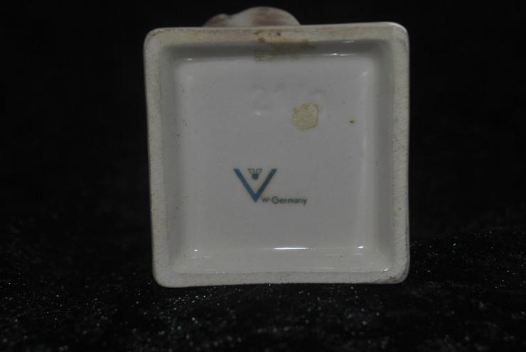 Bild 9: Hummel Figur, Goebel, Engel mit Kerze, Porzellan, alt