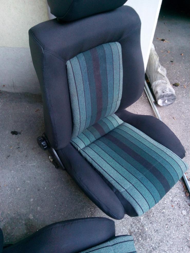 Bild 5: Golf 1 Sitz GTI Pirelli Sitz Recaro Sitz GTI Sitz Scirocco Sitz