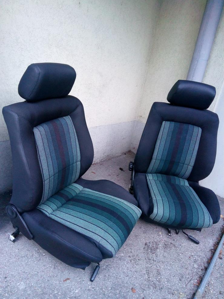 Bild 4: Golf 1 Sitz GTI Pirelli Sitz Recaro Sitz GTI Sitz Scirocco Sitz