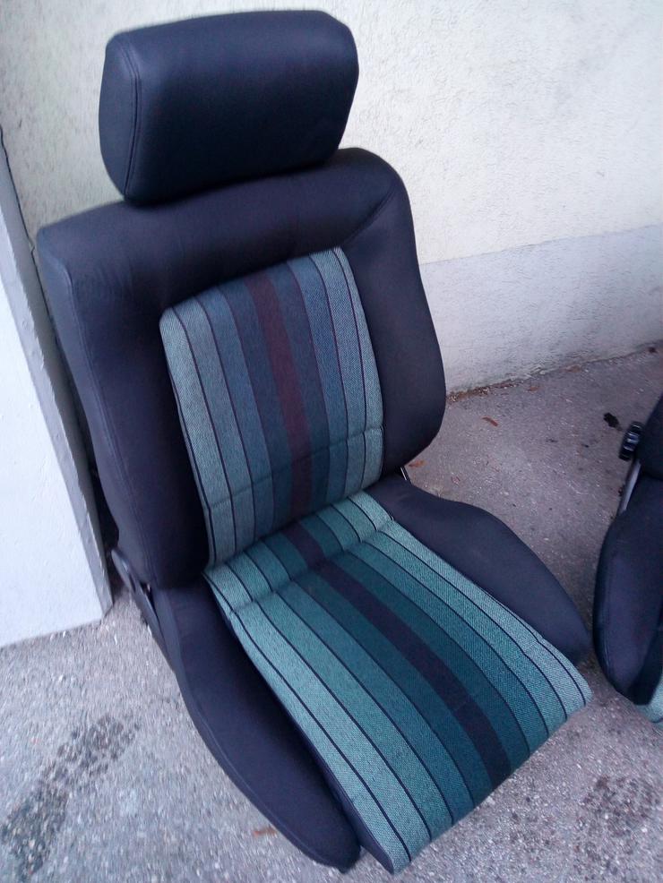 Bild 6: Golf 1 Sitz GTI Pirelli Sitz Recaro Sitz GTI Sitz Scirocco Sitz