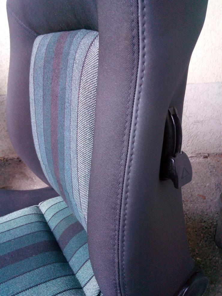 Bild 3: Golf 1 Sitz GTI Pirelli Sitz Recaro Sitz GTI Sitz Scirocco Sitz